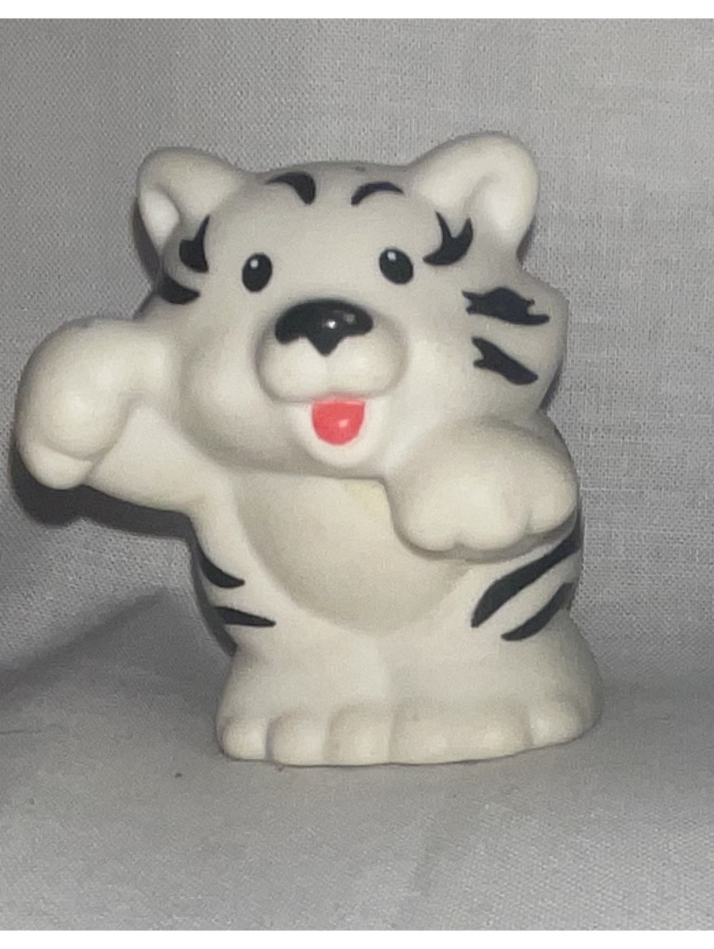 Little People White Tiger